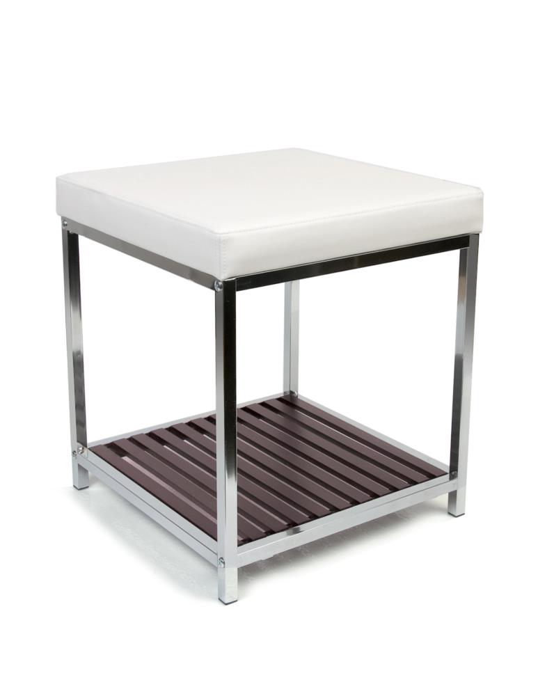 taymor folding vanity stool