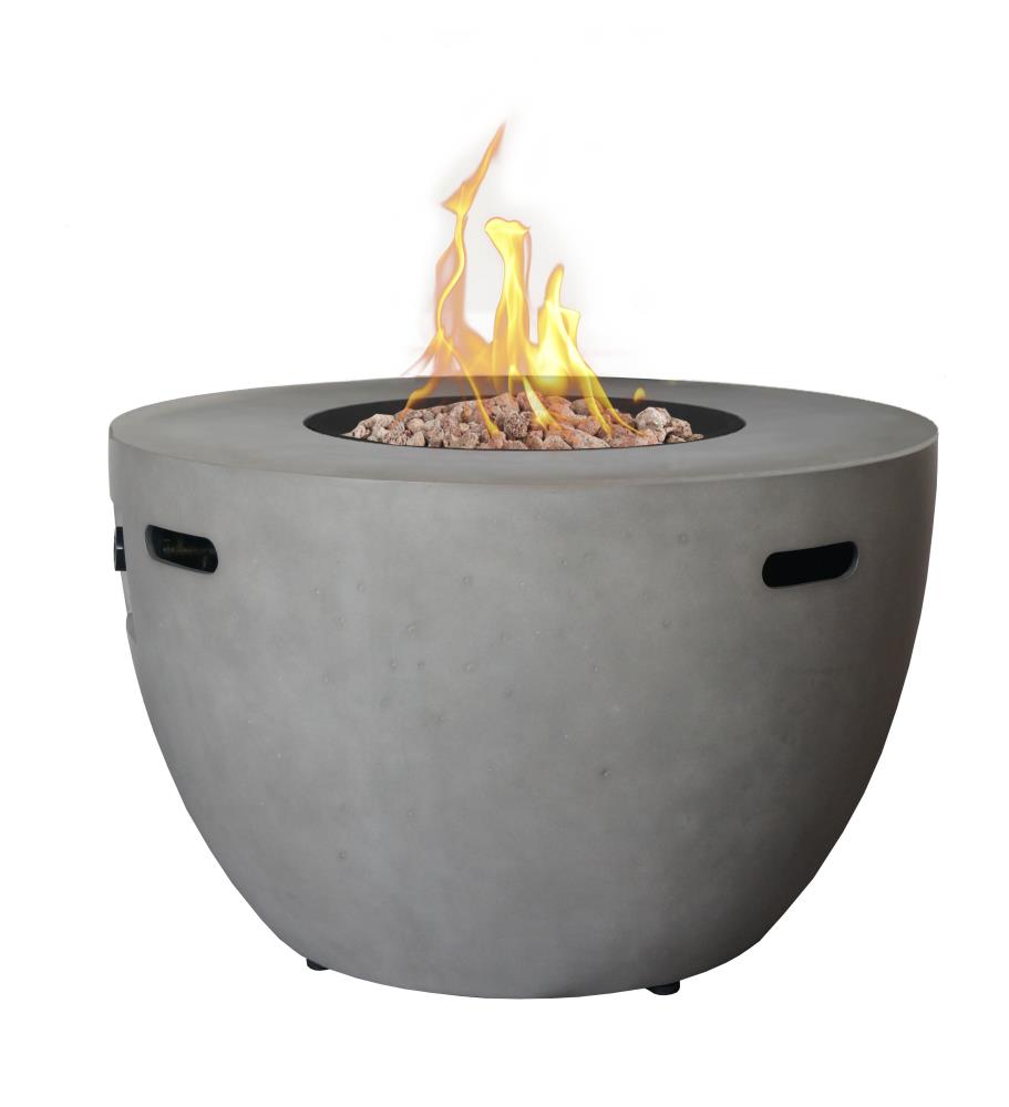 Allen + Roth Ellisview Fire Table - 48 Cheap Lowes Allen Roth Fire Pit...