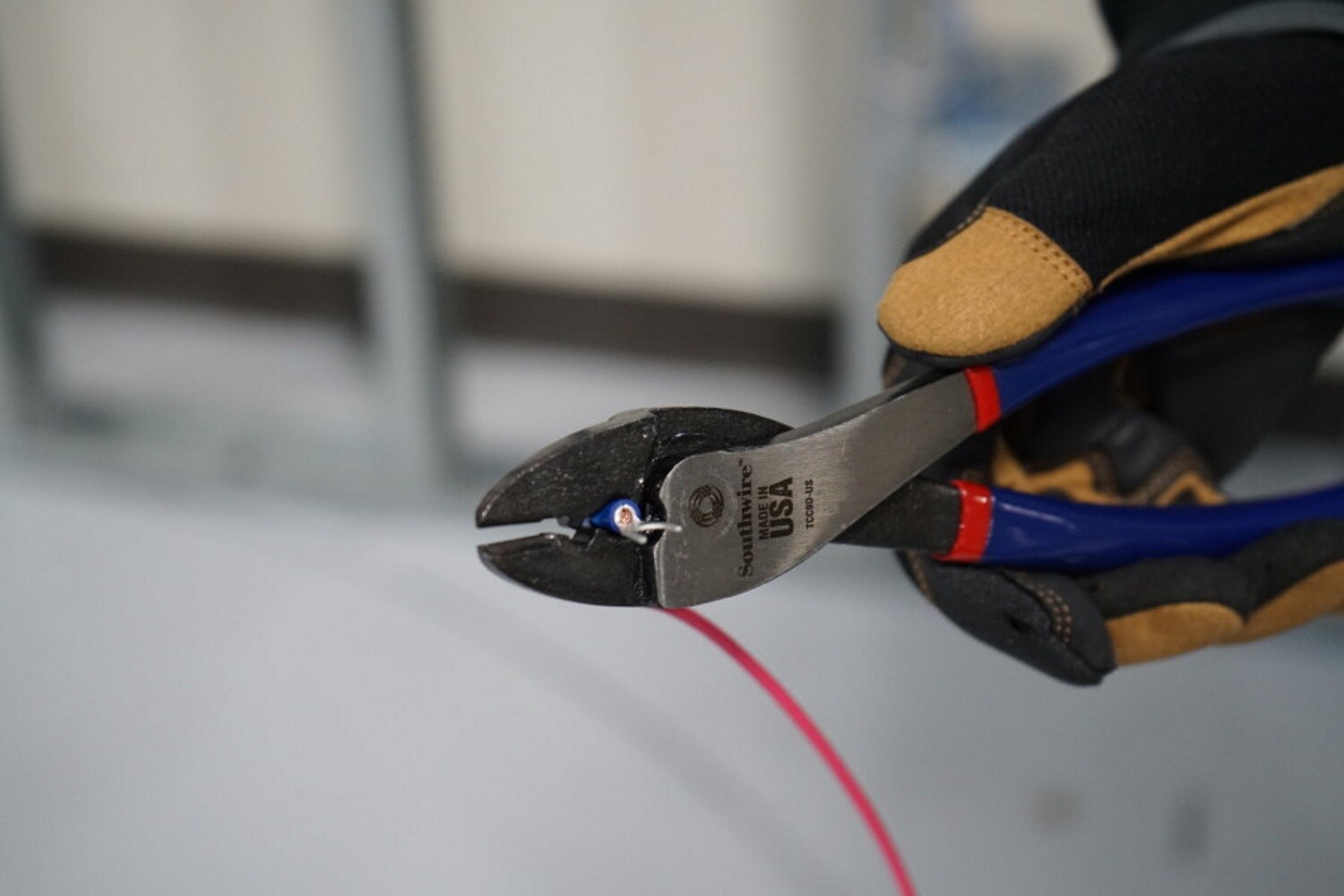 Southwire Wire Cutter/Crimper in the Wire Strippers, Crimpers 