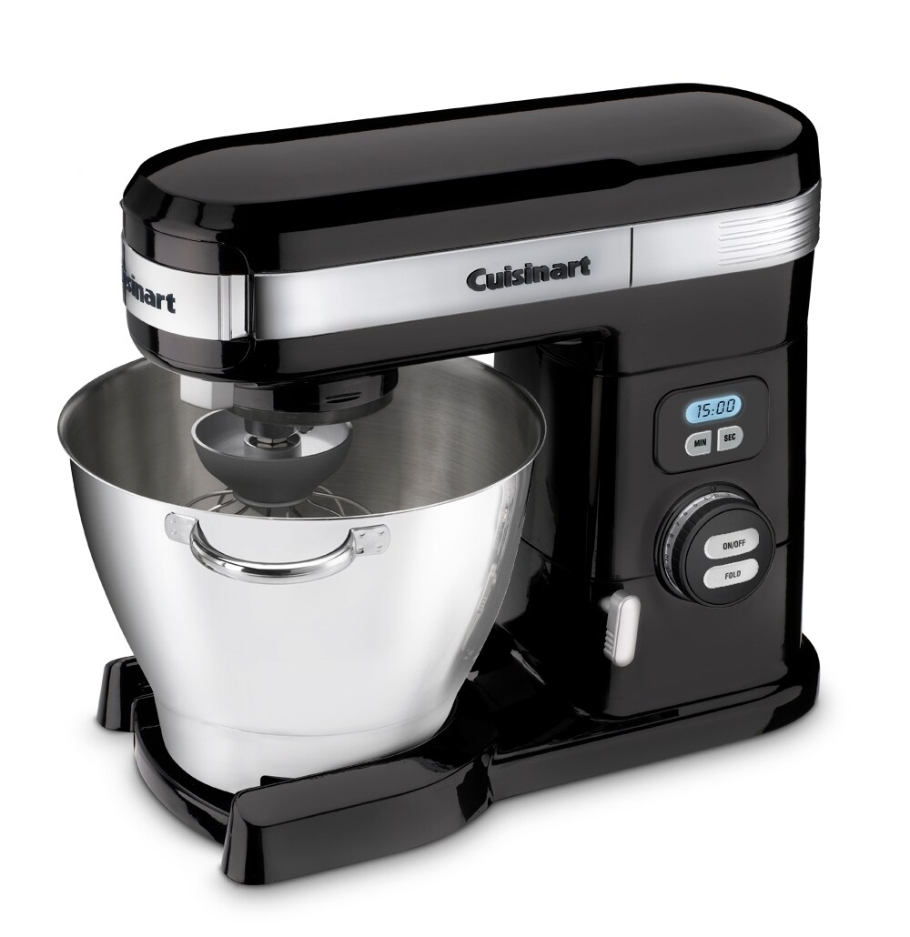 cuisinart dough mixer