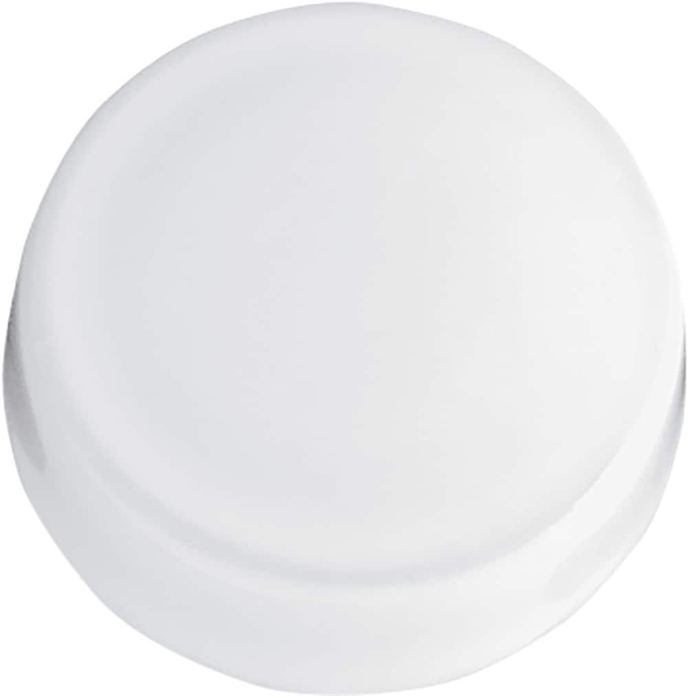 White Cooper RKRD-W-BP Replacement Knob 