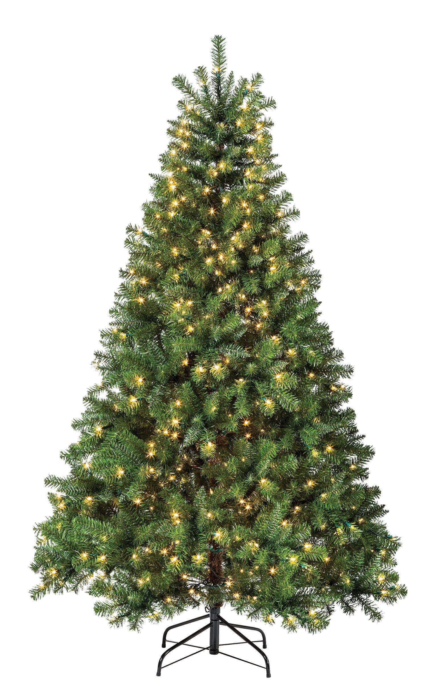 holiday living 6.5 ft christmas tree