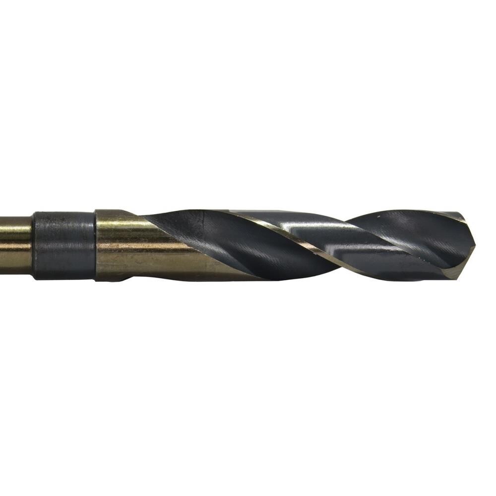 19//32 Extra Long High Speed Steel Taper Shank Drill Bit