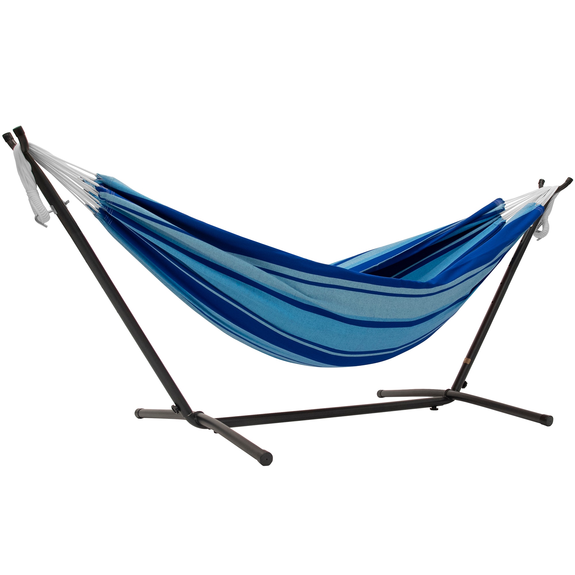 Vivere Fabric Hammock with Stand