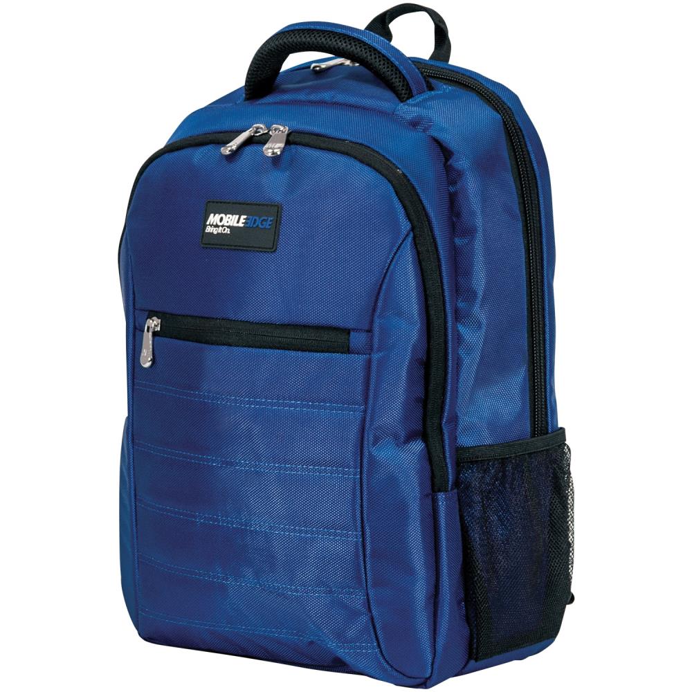 Mobile Edge 8.50 x 18 x 12 Royal Blue Backpack in the Bags 