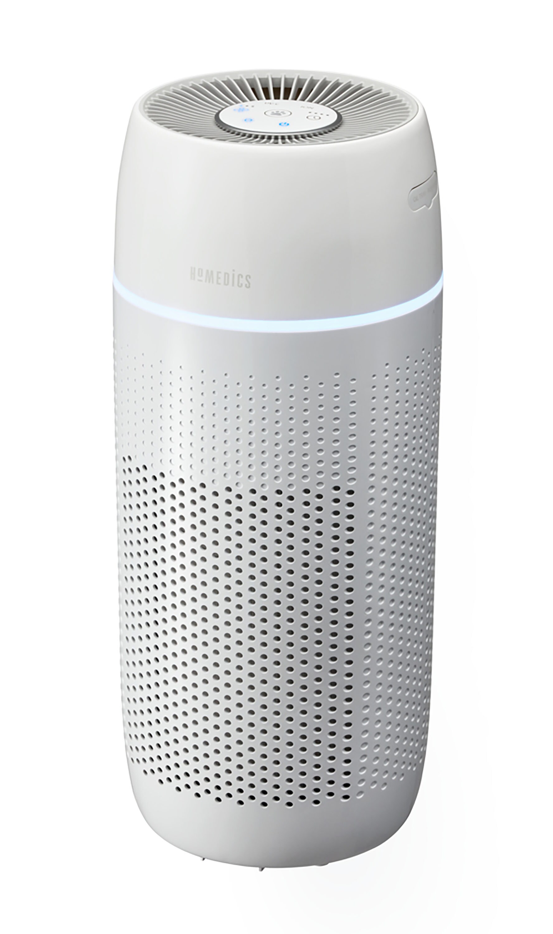 Air Purifier and Ioniser with Colour Changing LED Light and 3 Free Fragrances 