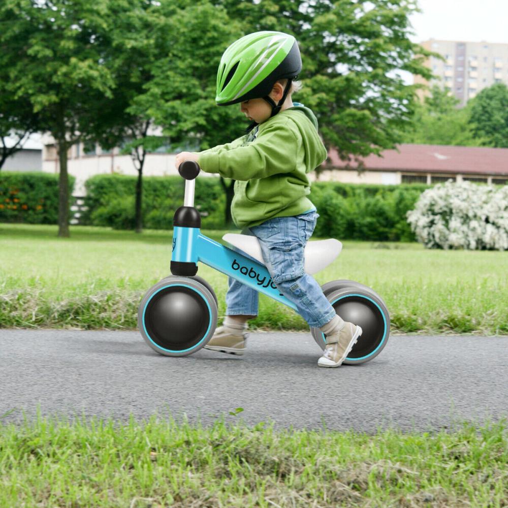 Details about   Children's Light & Pedalless Training Bike Balance Bike kids Riding toy Gifts 