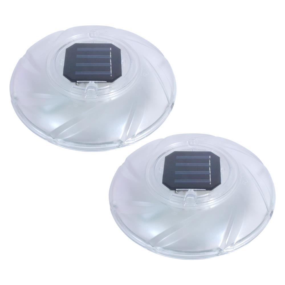 lowes floating pool lights