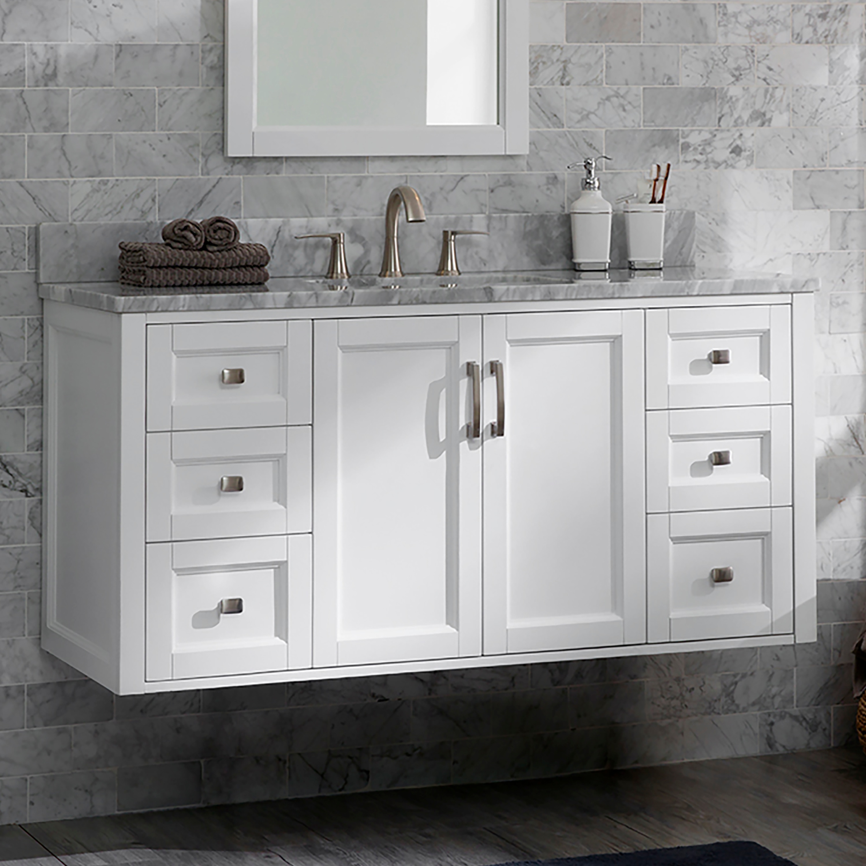 lowes bathroom cabinets canada