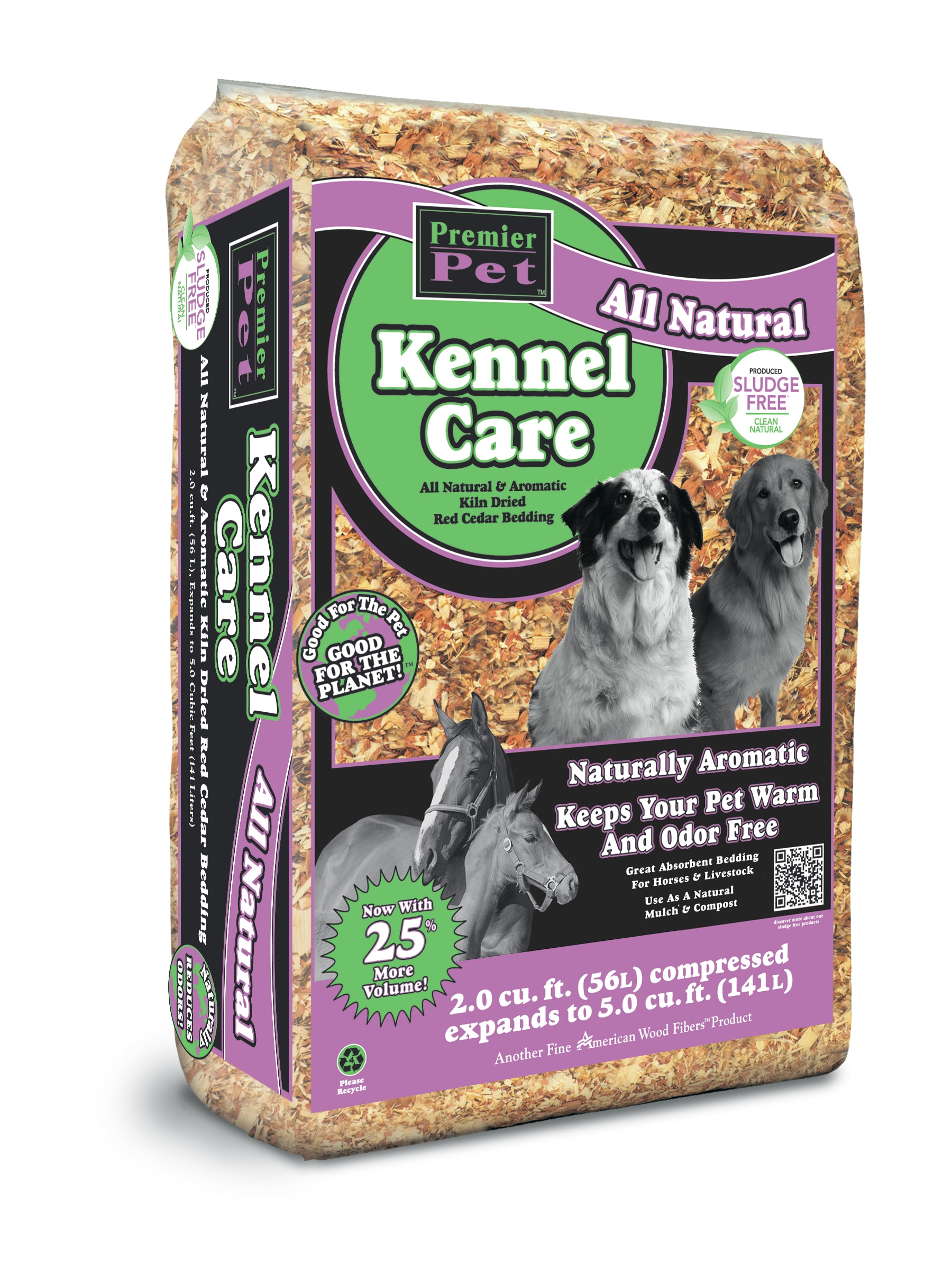 Premier Pet Dog Kennel Cedar Shavings in the Pet Kennel & Crate Accessories  department at 