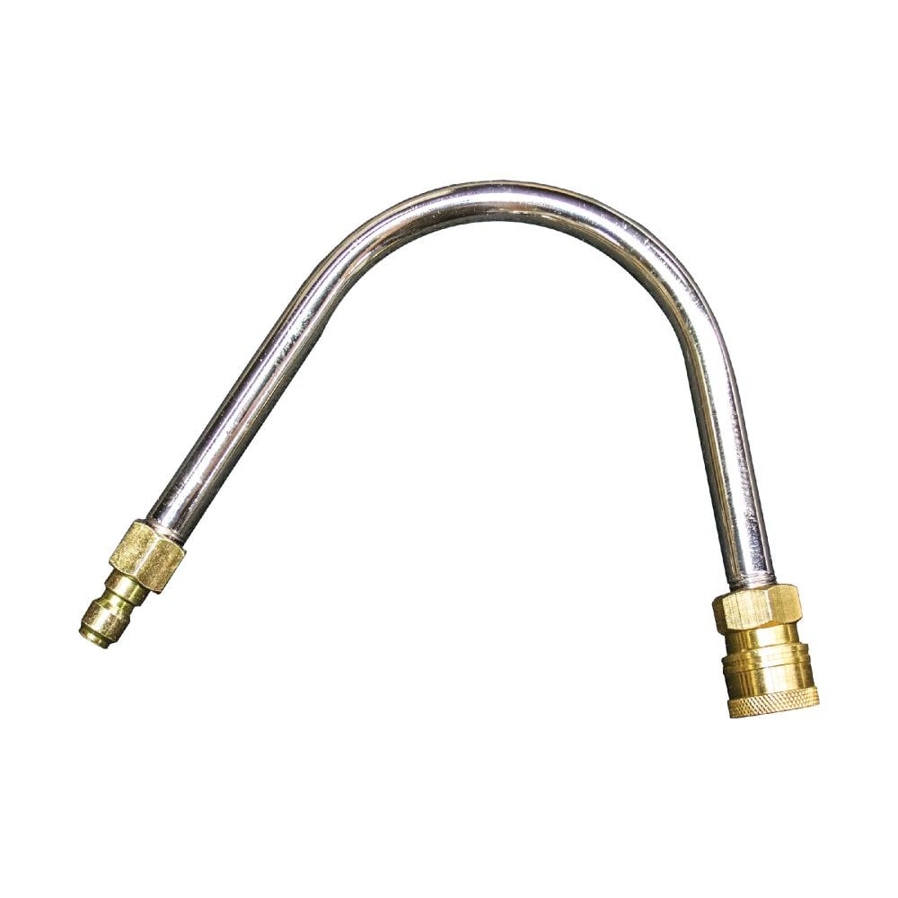 Pressure Washer Multi Wash Nozzle Compact Lance Extension Lavor Compatible 