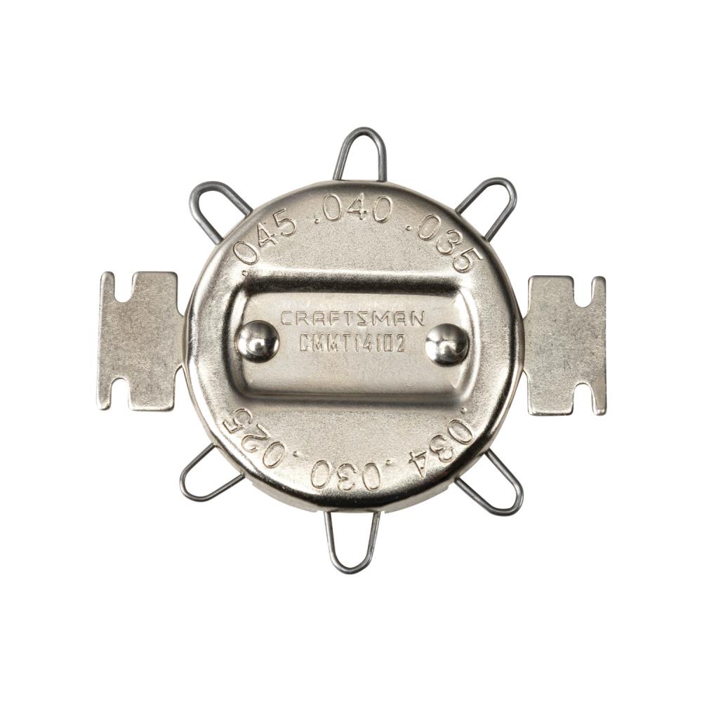 spark plug gap gauge e-z grip LNG-4450A 