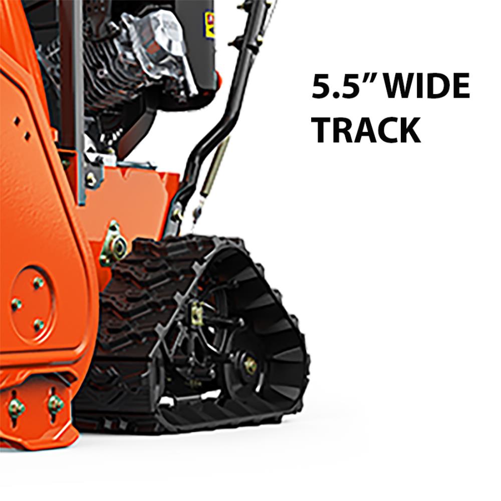 Ariens Compact 24 track 24in 223cu cm Twostage Selfpropelled Gas