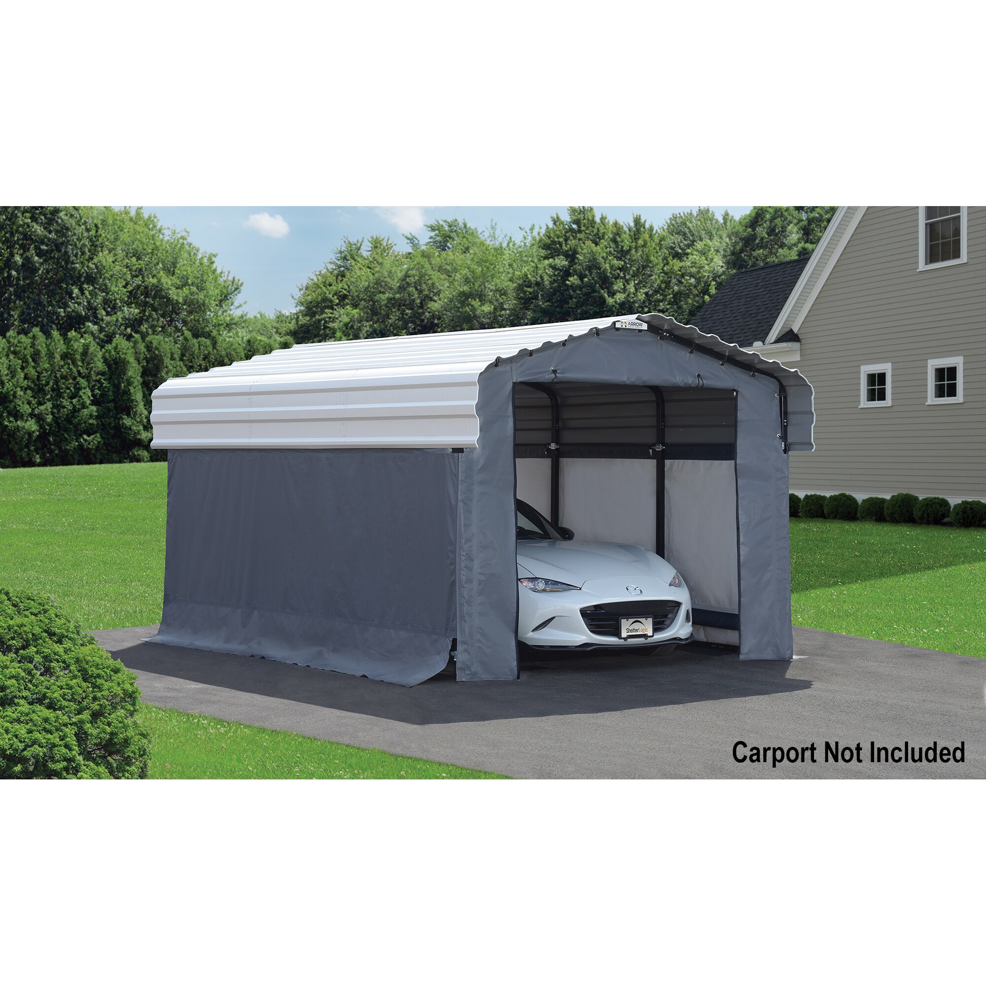 carport kits lowe's