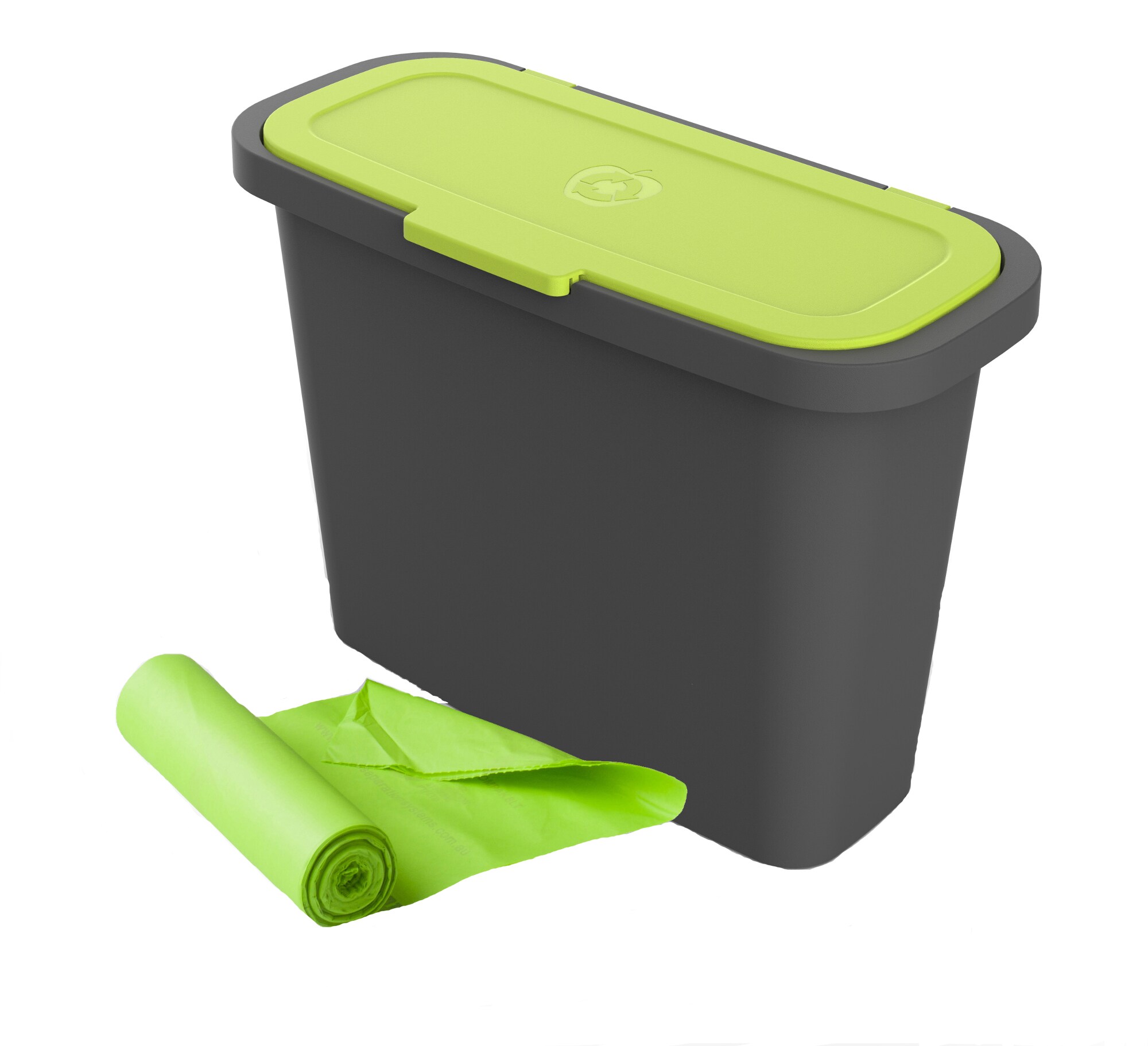 2 pack sizes Biodegradeable Liners for Garland 9L Kitchen Compost Caddy Bin 