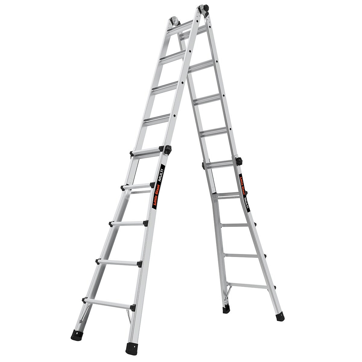 Little Giant Ladder Systems 22 ft Aluminum Multi-Position Ladder 