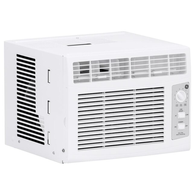 GE Window Air Conditioners #AHS05LX - 4