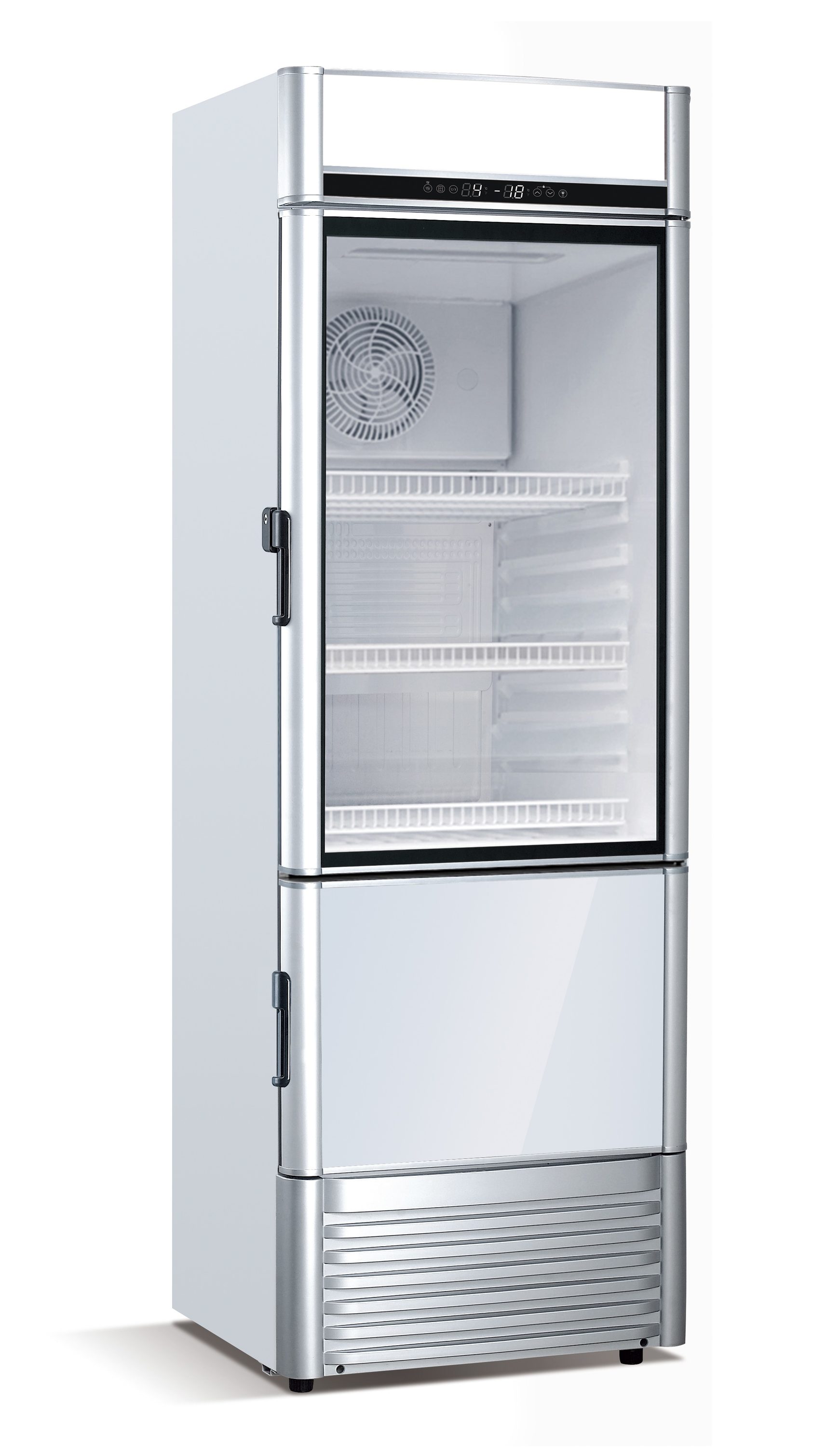 Premium Levella 12.5cu ft 1Door Merchandiser Commercial Refrigerator