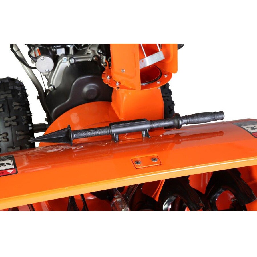 Snow Beast Commercial 36in 420cc Twostage Selfpropelled Gas Snow
