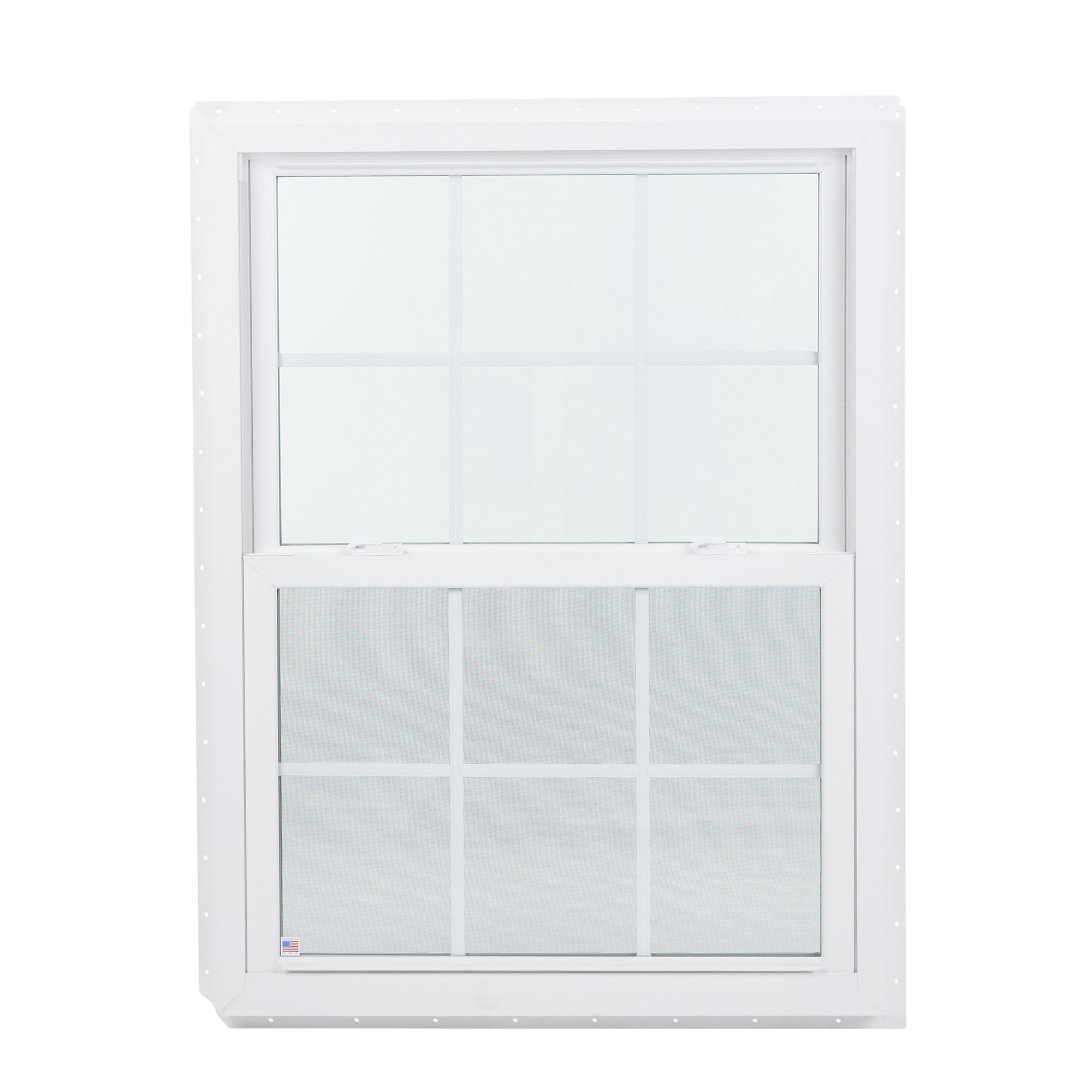 ReliaBilt 36-48 VYL RB 455 DH LOE AR HP GR In The Double Hung Windows ...