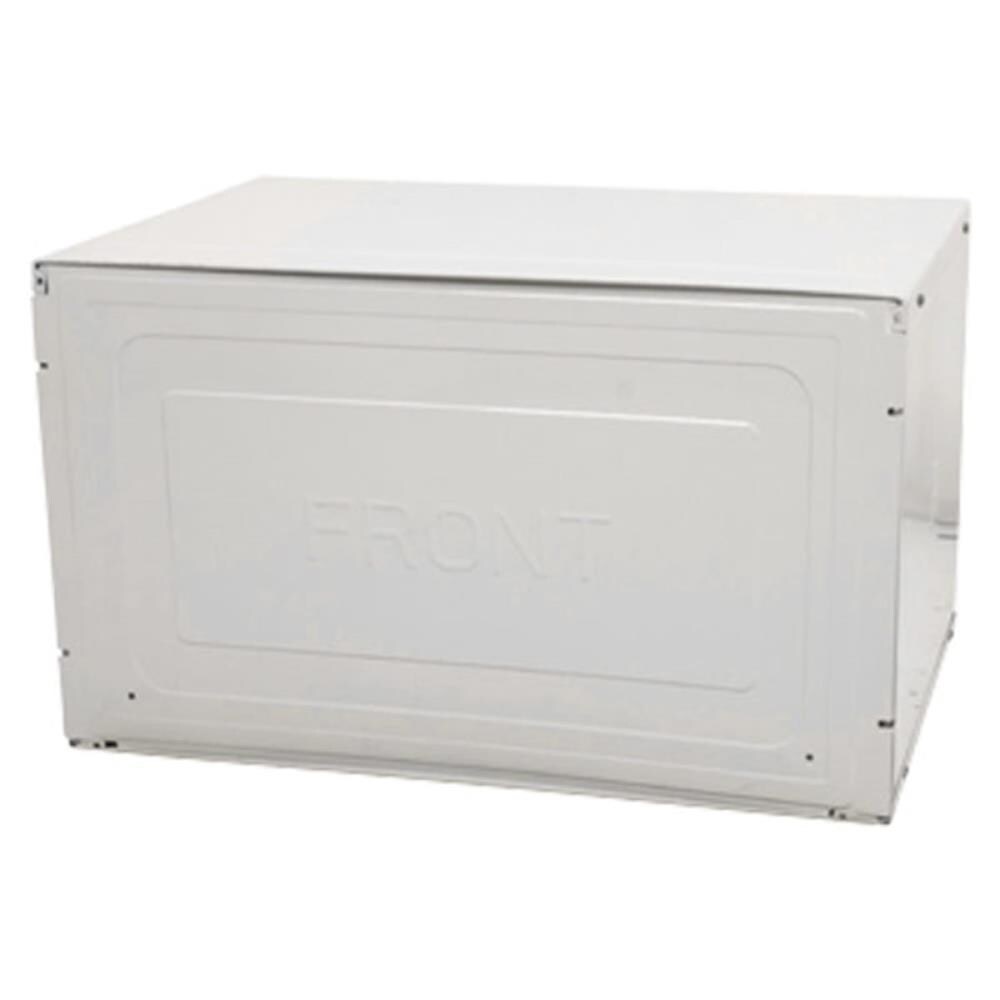 White for sale online Koldfront WTCSLV Through the Wall Air Conditioner Sleeve 