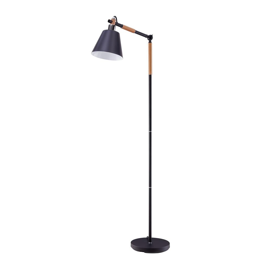 wooden floor lamp bunnings