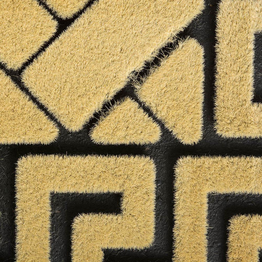 Paw Prints 18x30 J & M Home Fashions 10626A 18x30 Heavy Duty Entry Way Doormat or Shoes Scraper Patio Rug Dirt Debris Mud Trapper Waterproof J&M Home Fashions Pet Friendly Accent Mat Paw Prints 18x30 J & M Home Fashions 10626A 18x30 Heavy Duty Entry Way Doormat or Shoes Scraper Patio Rug Dirt Debris Mud Trapper Waterproof J&M Home Fashions Pet Friendly Accent Mat