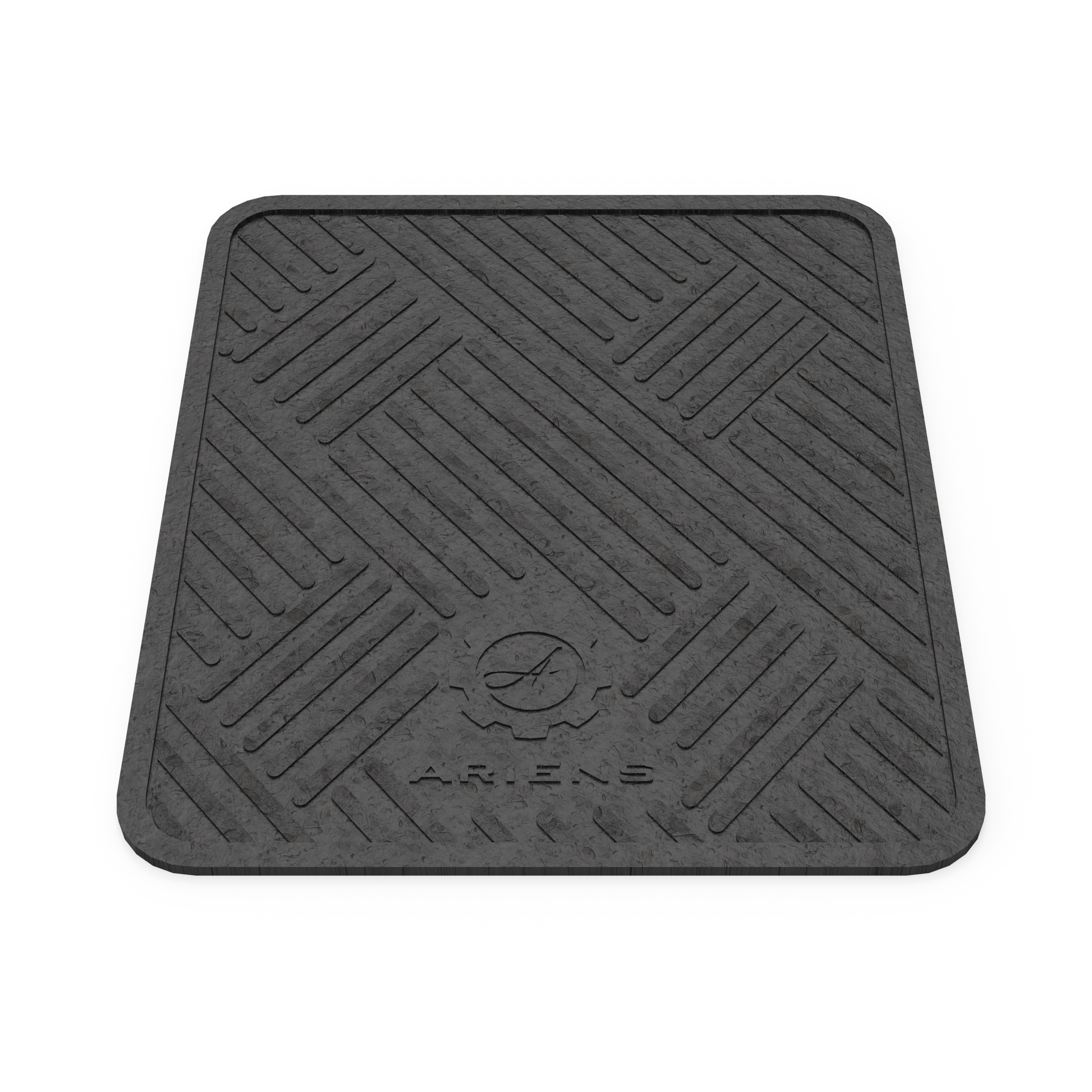 Snowblower Mat:36inches x 54inches Delooant Snow Blower Mat 