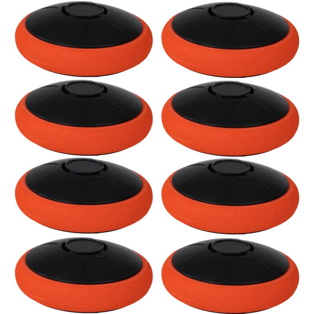 Sunnydaze table Air Hockey électronique rechargeable Hover Puck-Lot de 2 