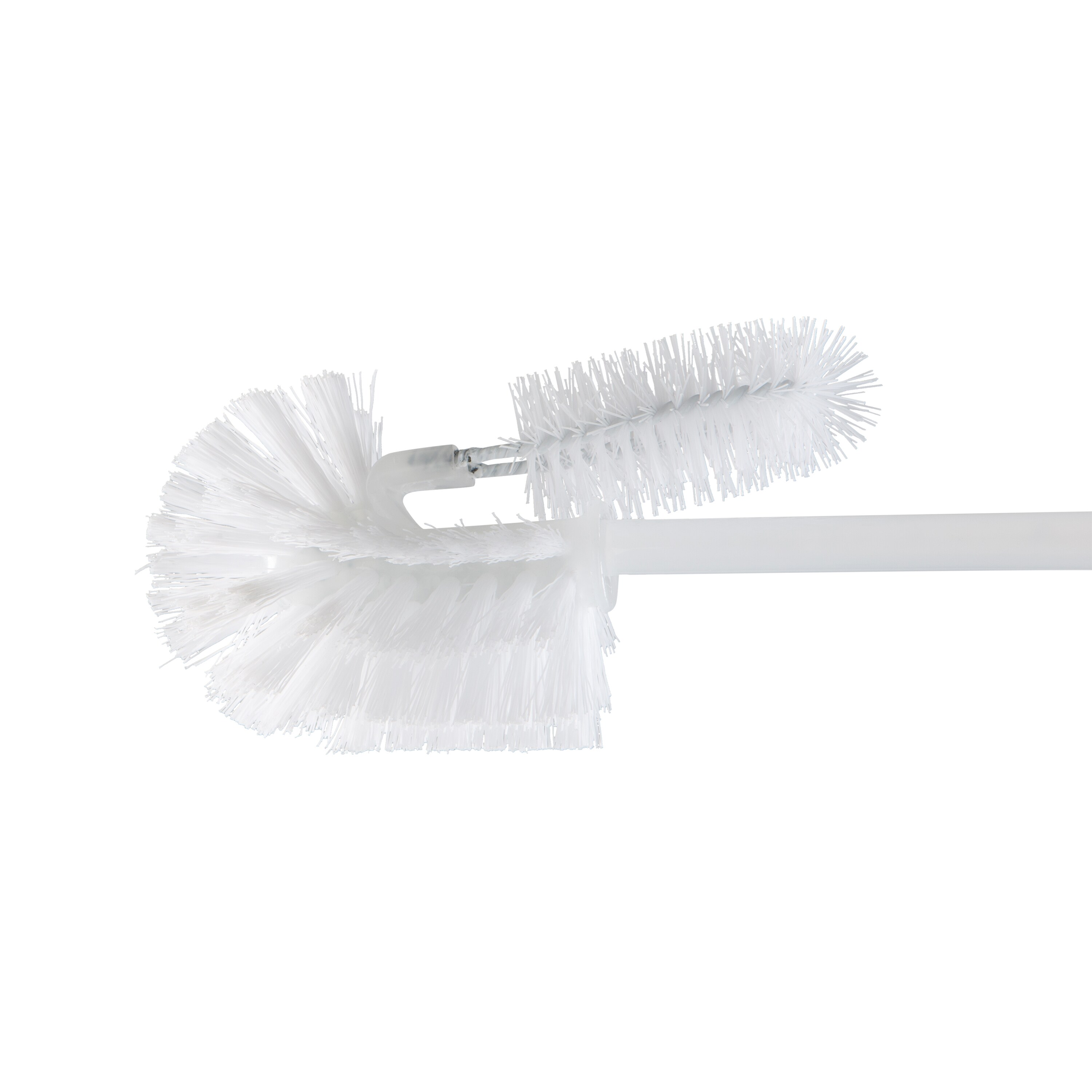 Details about   White Toilet Brush Head Holder Replacement Bathroom WC Cleaning Brush He 