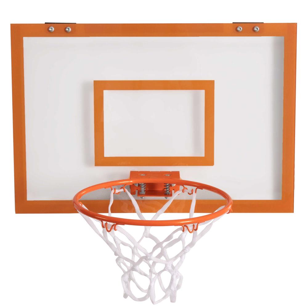 Mini Basketball Hoop System Toys Over the Door Indoor Office Play Game Rim Ball 