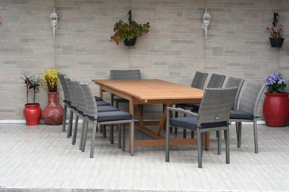 kingston 7 piece dining set