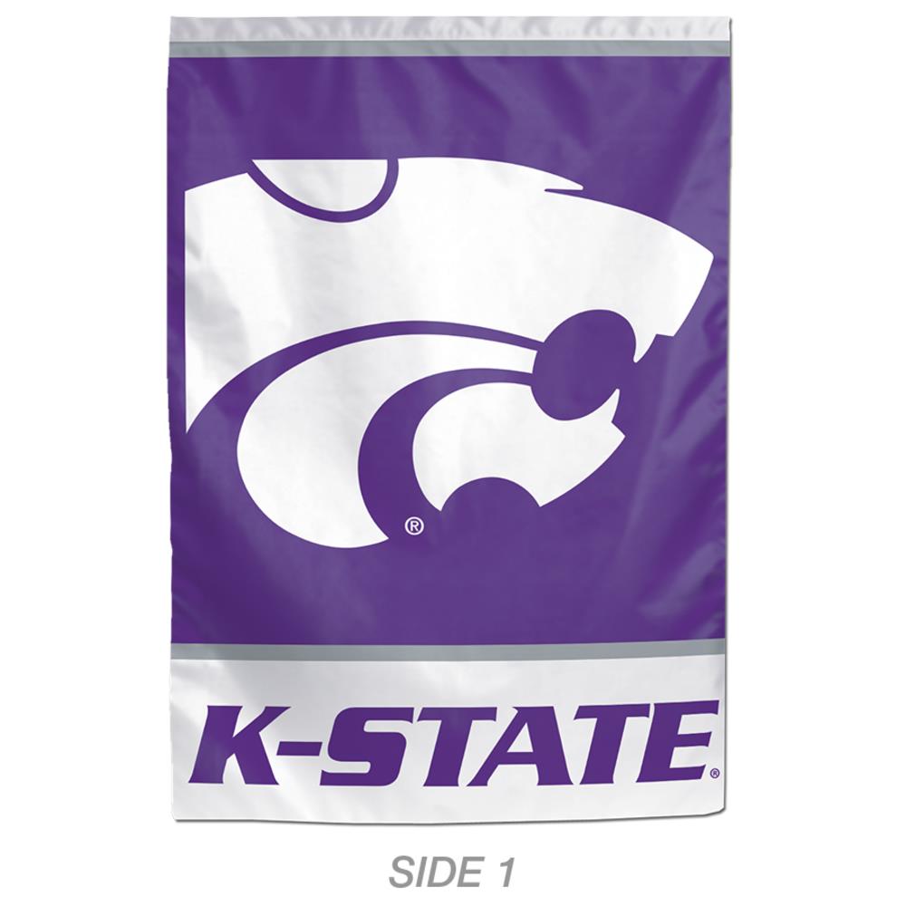Kansas State Wildcats Garden Flag and Yard Stand Included 