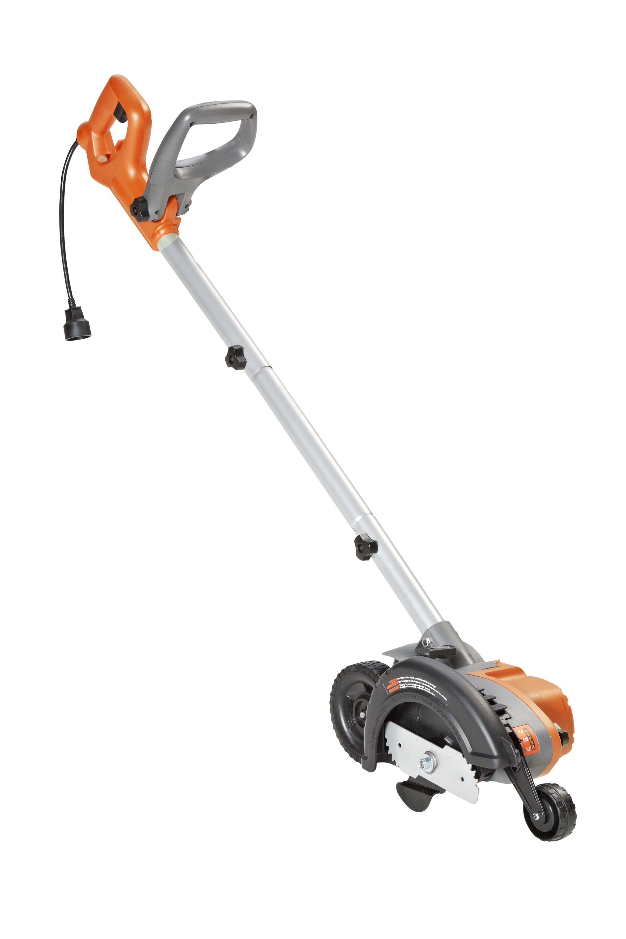 BLACK & DECKER 7.5-in Corded Electric Lawn Edger in the Lawn Edgers department at Lowes.com