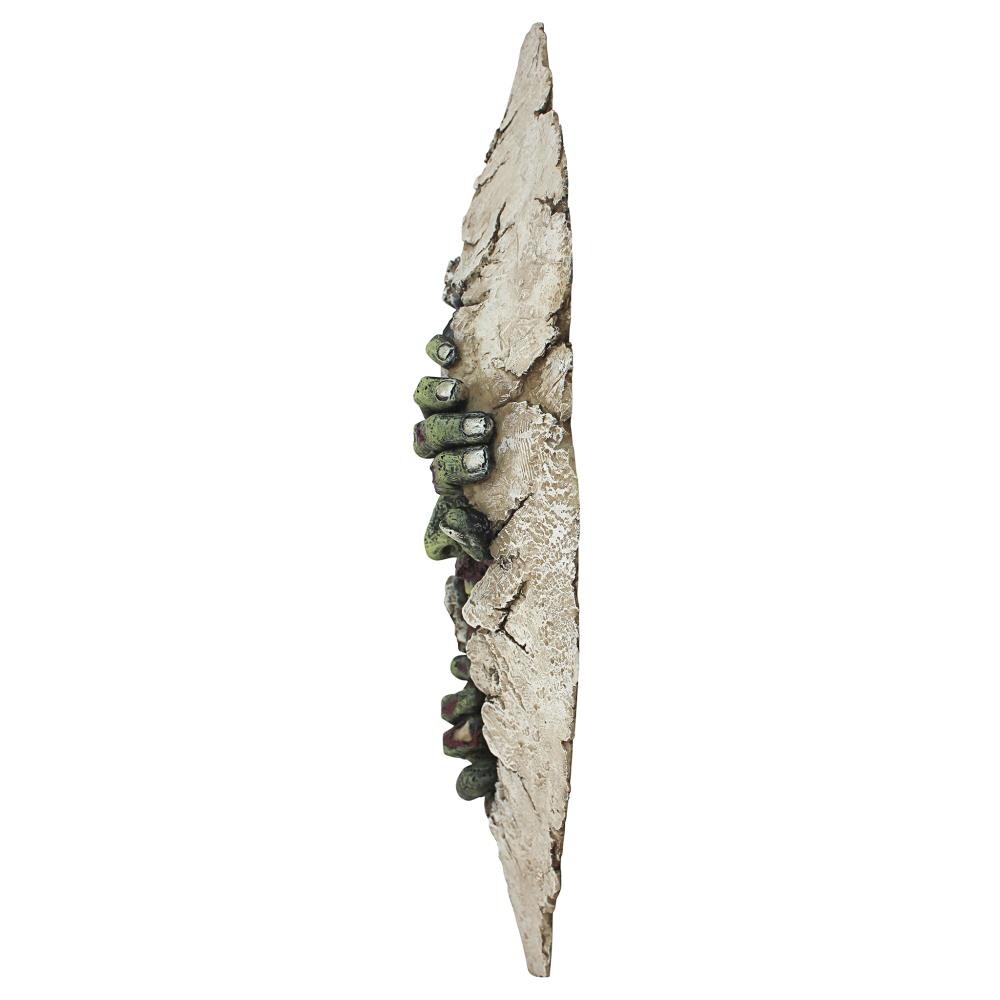 Design Toscano 9-in W x 18-in H Resin Animals Abstract Wall Design Toscano 9-in W x 18-in H Resin Animals Abstract Wall
