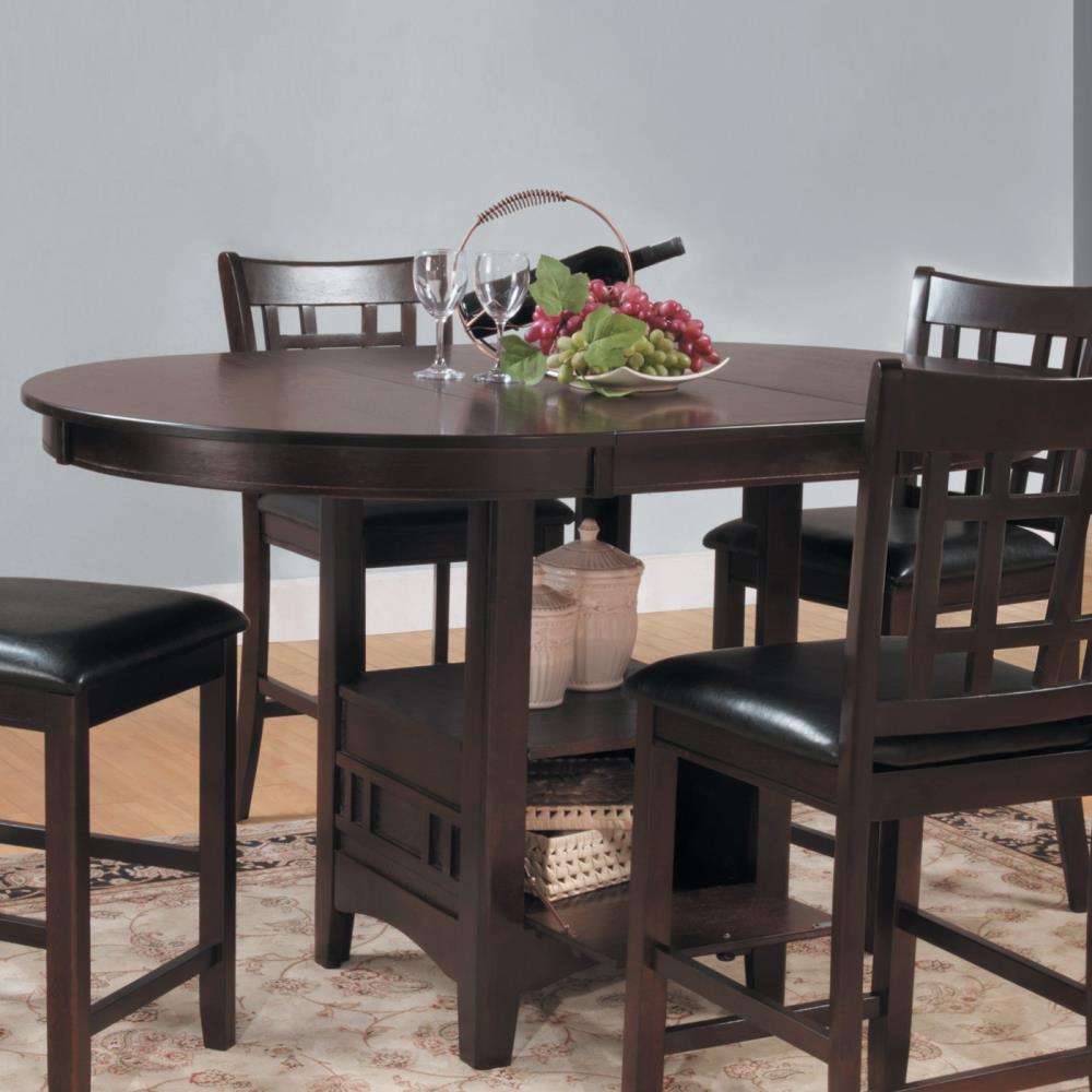 composite pub table and chairs