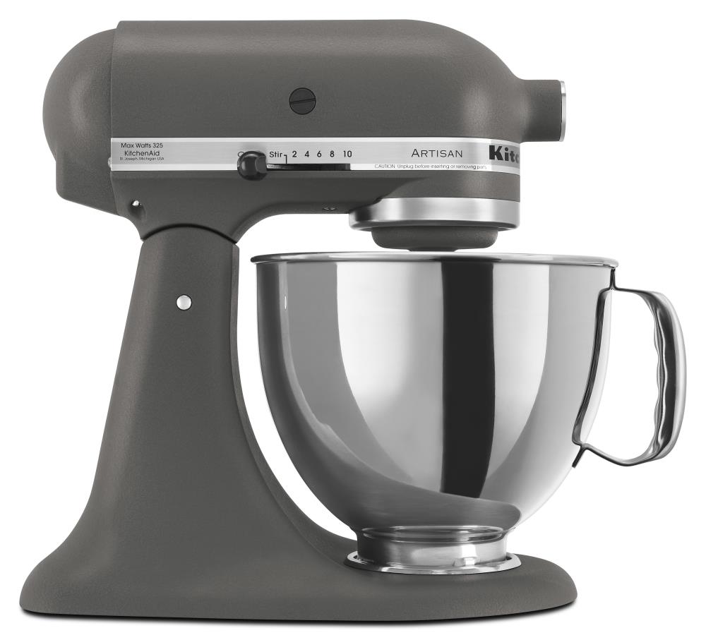 kitchenaid artisan macadamia set