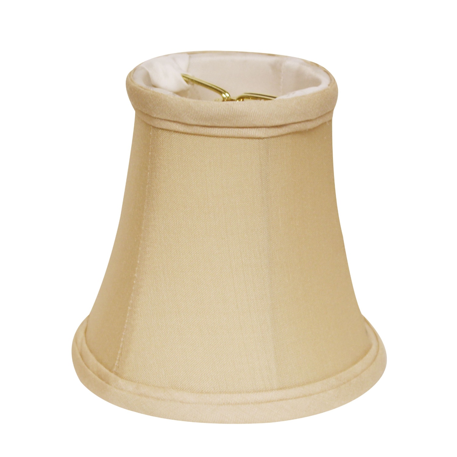 solid yellow lamp shade