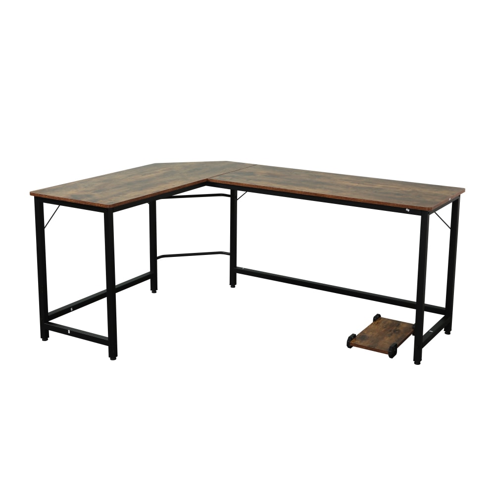 lowes l desk