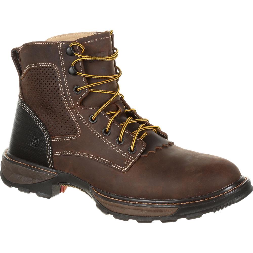 ventilated steel toe boots