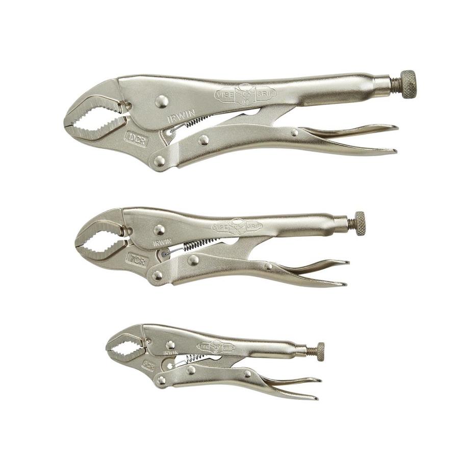 lowes locking pliers