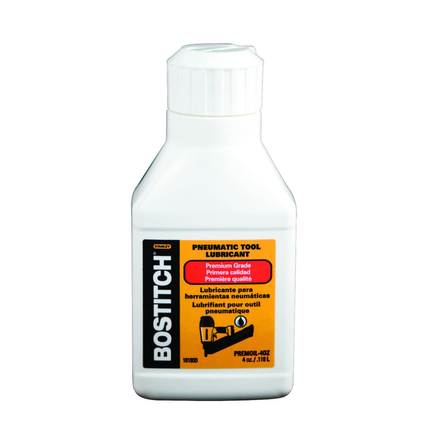 Bostitch Pneumatic Tool Oil At Lowes Com