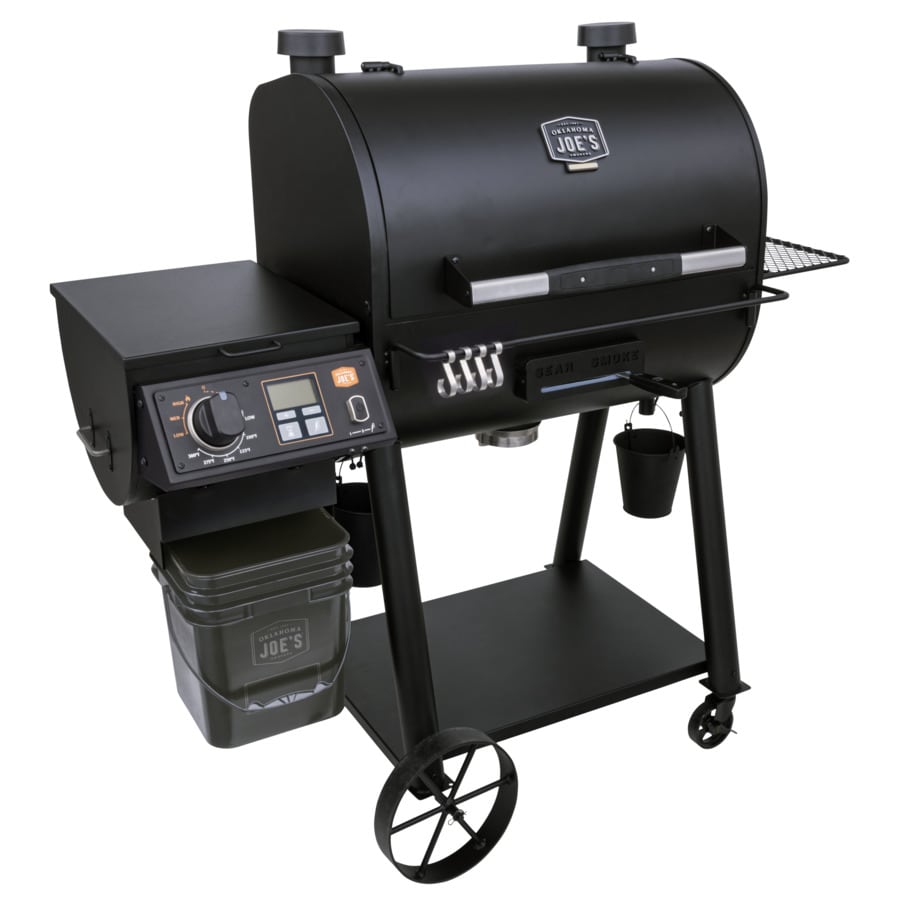 lowes pellet grill
