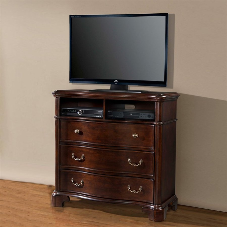 Picket House Furnishings Tomlyn Cherry Poplar 3 Drawer Chest At