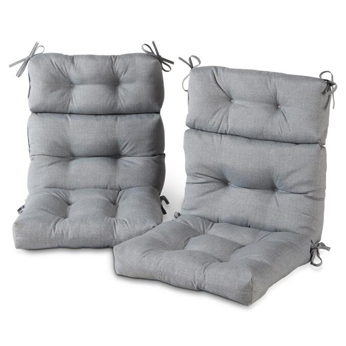 Outdoor Patio High Back Chair Cushion Set Of 2 Uv Resistant Cushions 44x22 Kiwi Garden Furniture Seedsbazar Pads 2 Uv Resistant Cushions 44x22 Kiwi, High Back Patio Chair Cushions Set Of 2