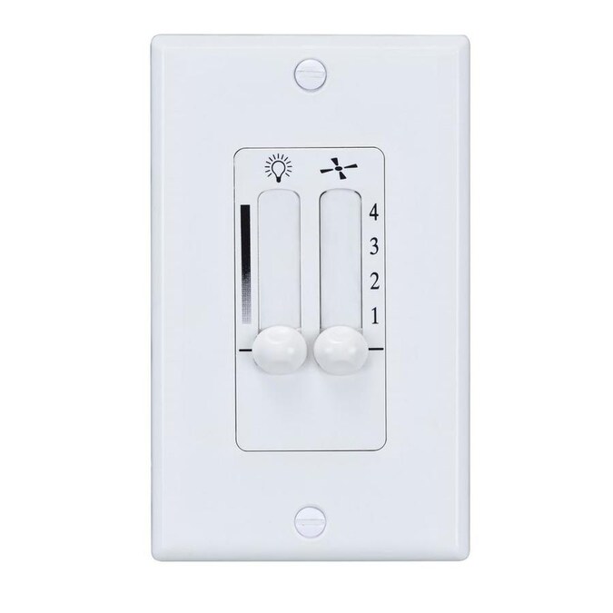 Rp Lighting Fans Wall Control Unit For Ceiling In The Fan Switches Department At Com Fans Wall Control Unit For Ceiling, Ceiling Fans With Lights Wall Control