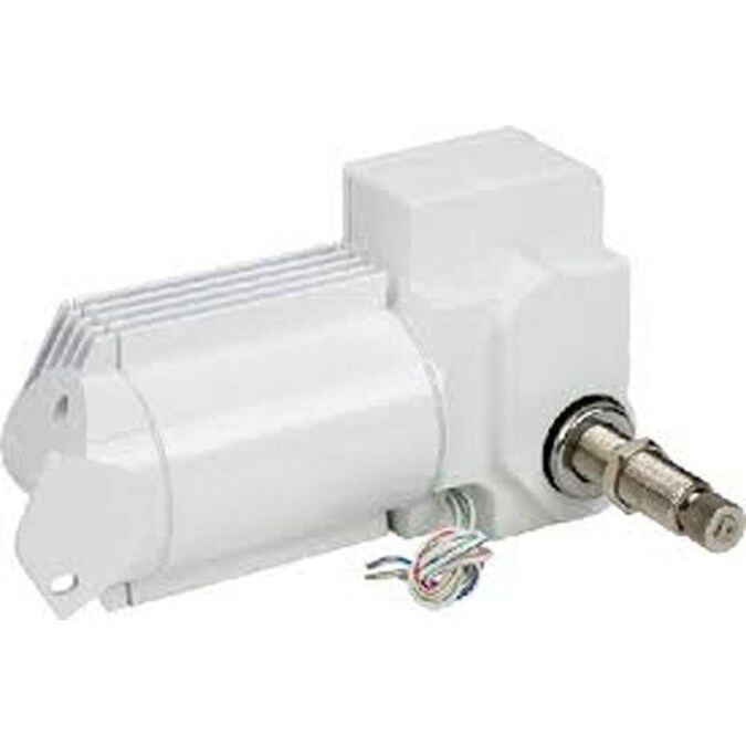 Black 3.5 Shaft Length 110° Sweep Sea-Dog 412131B-3 MRV Wiper Motor Black 3.5 Shaft Length 110° Sweep Sea-Dog 412131B-3 MRV Wiper Motor