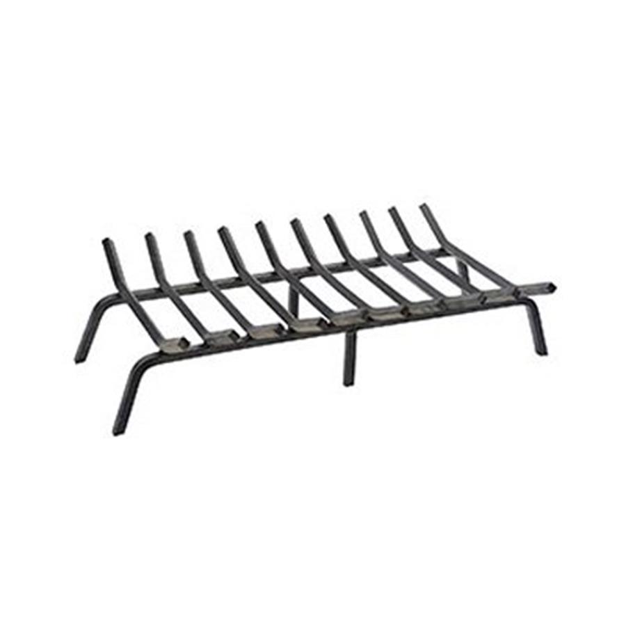 Achla Designs 3 4 In Steel 36 In 10 Bar Fireplace Grate Bar At