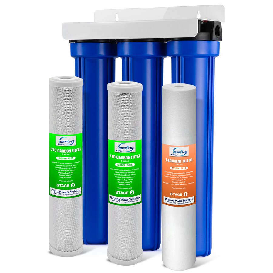 Water Filtration Systems For Home