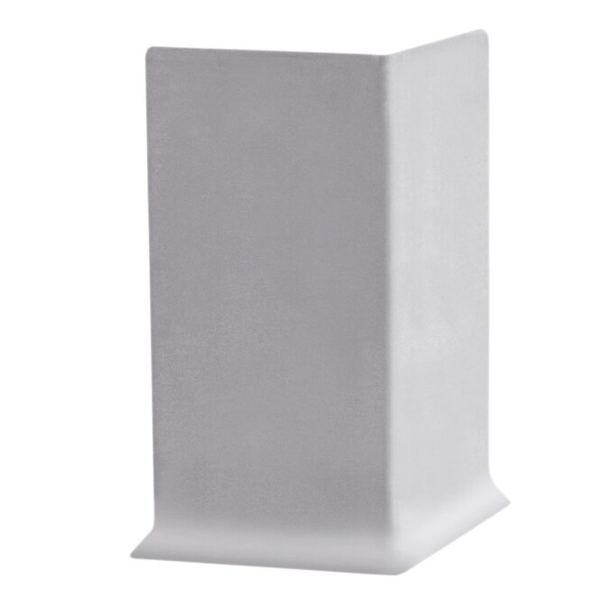 Flexco 4 In X 0 25 Thermoplastic Rubber Floor Base The Moulding Trim Department At Lowes Thermoplastic Rubber Floor Base